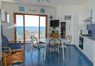 Casa Vacanze Appartamento Beach House Acquamarina